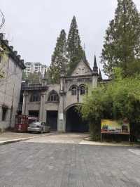 參觀武漢古德寺!