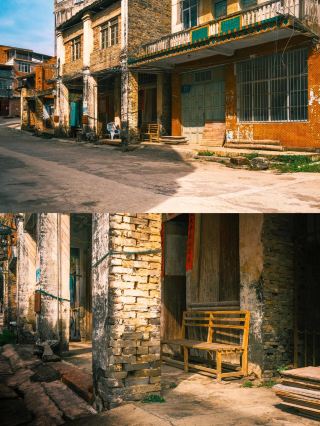 假期反向遊：藏在南寧西郊的隆安雁江古鎮，小眾靜謐超治癒