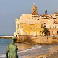 🇪🇸바르셀로나 근교의 숨겨진 보석, '시체스' 여행 가이드