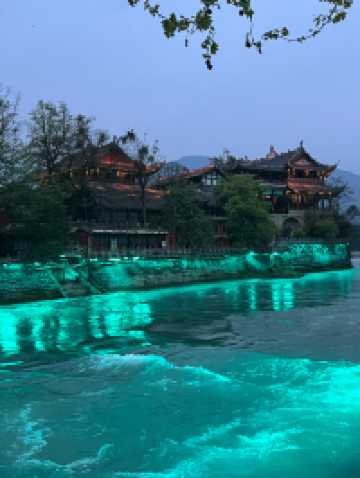 都江堰一日遊懶人攻略