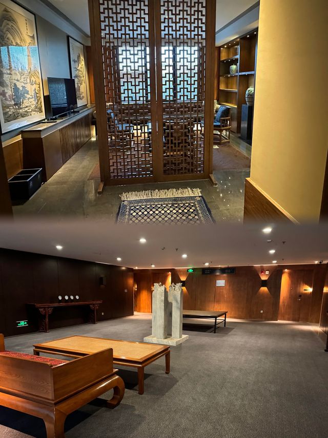 來西安旅遊,能讓我三次入住的酒店就是它了! 來西安旅遊,能讓我三次入住的酒店就是它了!