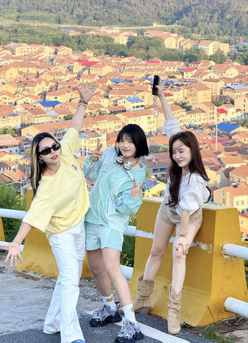 武漢徒步天花板！99次都嫌少的「小青島」秘境！