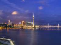 住進珠澳C位，三家酒店隨你挑！