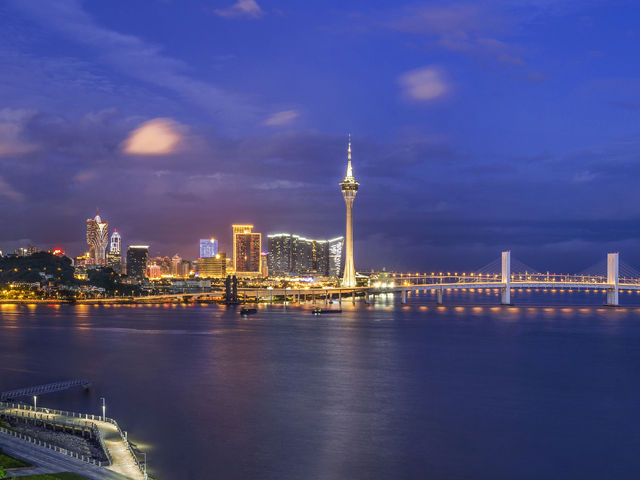 住進珠澳C位，三家酒店隨你挑！