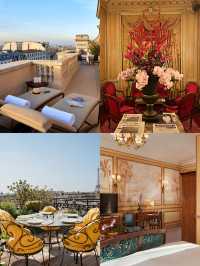 巴黎風情魅力,拉爾夫酒店體驗沉醉感