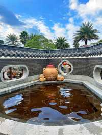 溫泉泳池私藏攻略