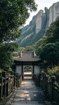 太姥山海上仙都2天1晚旅行攻略