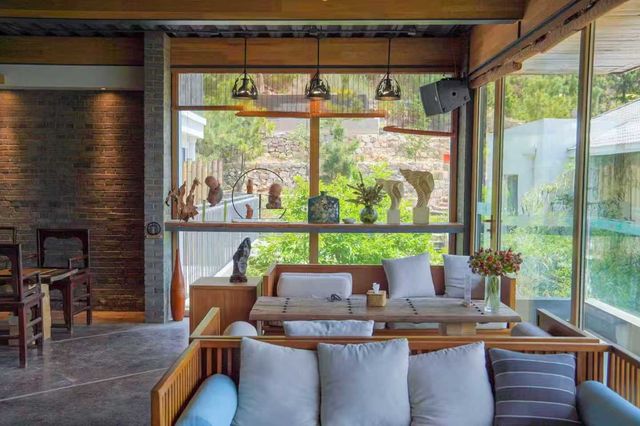 住進徽派建築！感受山海文化之旅