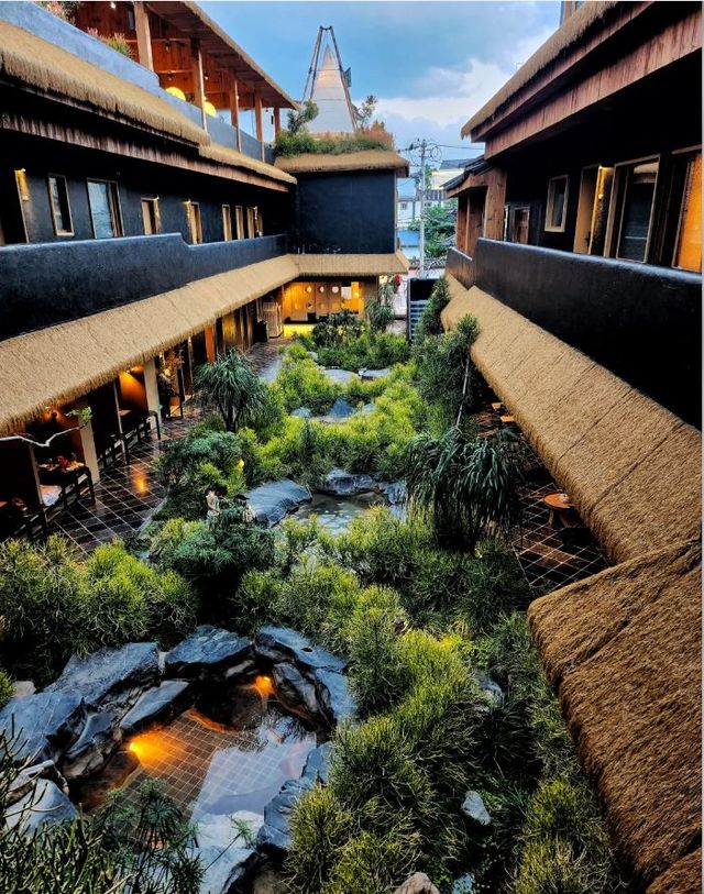 泡私湯還能逛湖的民宿太舒服 泡私湯還能逛湖的民宿太舒服