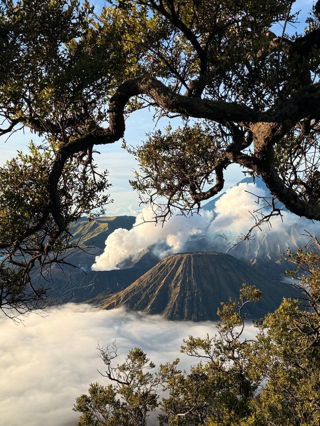 布羅莫火山全攻略火山日出