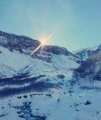 長白山|冰雪仙境暴走攻略天池藍冰美到窒息! 長白山頂流!冰雪童話世界美到犯規! 誰說