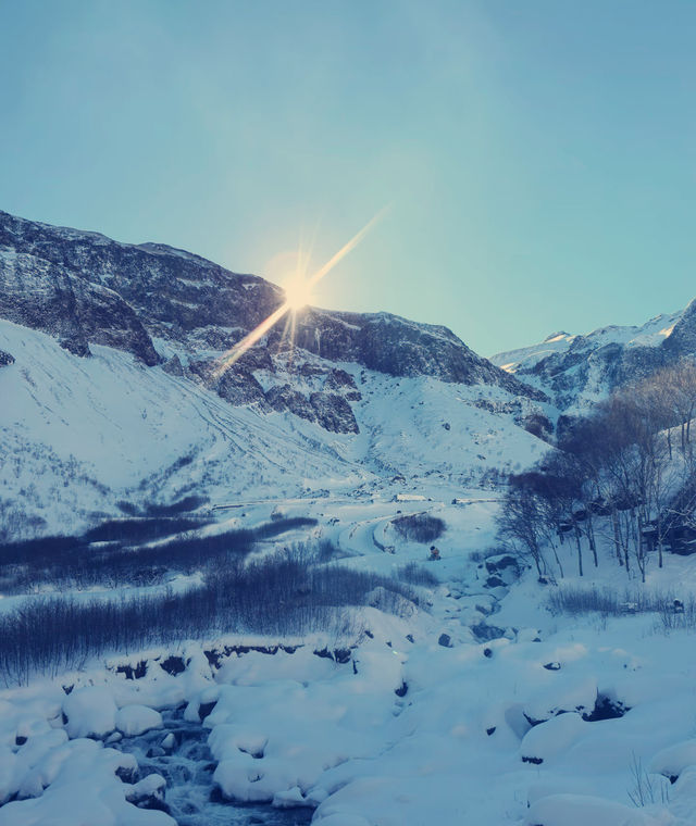 長白山|冰雪仙境暴走攻略天池藍冰美到窒息! 長白山頂流!冰雪童話世界美到犯規! 誰說 長白山|冰雪仙境暴走攻略天池藍冰美到窒息! 長白山頂流!冰雪童話世界美到犯規! 誰說