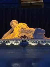 邂逅雙峰奇景與佛光普照之牛首山