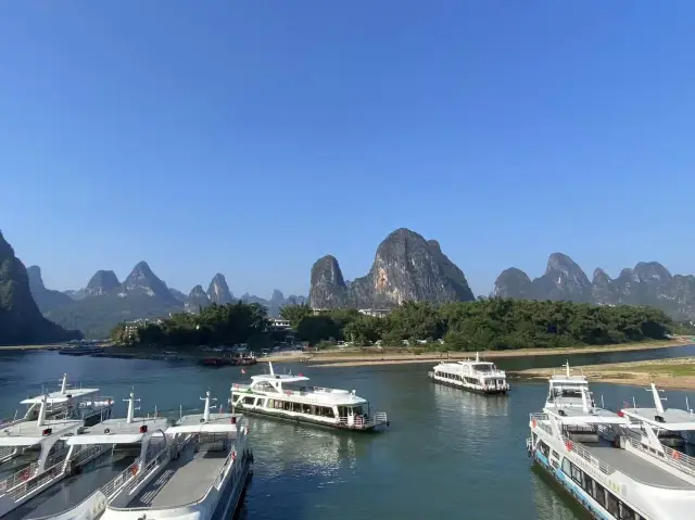 桂林三天兩晚保姆級攻略！照著玩就對了！