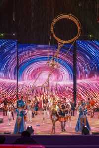 宿遷森迪隱藏彩蛋!大馬戲終點才是快樂暴擊