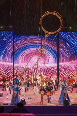 宿遷森迪隱藏彩蛋！大馬戲終點才是快樂暴擊