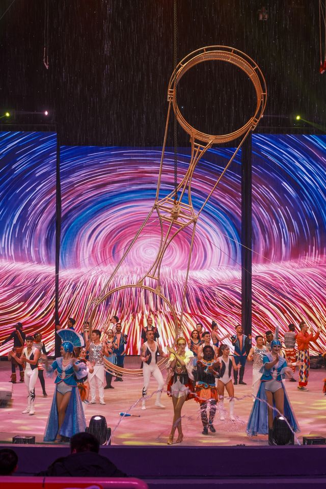 宿遷森迪隱藏彩蛋!大馬戲終點才是快樂暴擊 宿遷森迪隱藏彩蛋!大馬戲終點才是快樂暴擊