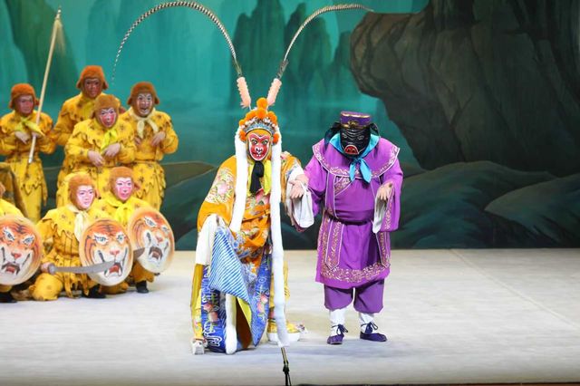 比婺劇《三打》更經典，1號為此寫詩代言！