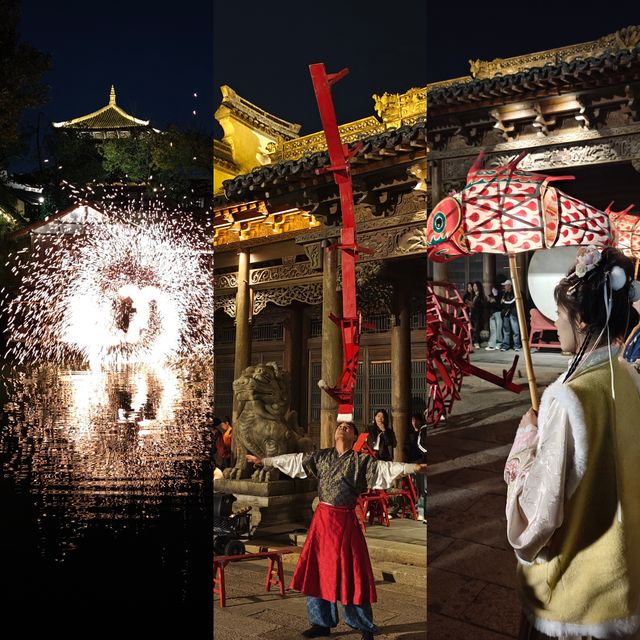 墜入濮院，九百年的江南！