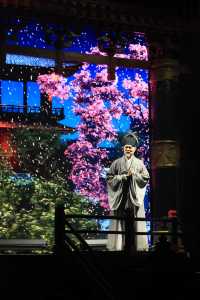 千年水鄉的時空對話，除了震撼還是震撼！