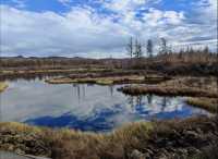 被（國家地理）評為中國5A最美秋色的阿爾山太美了