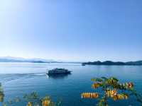 浙西秘境：梅峰島攬勝