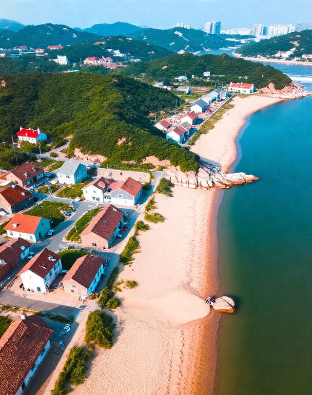 漁村與海的浪漫|享受山海相依的寧靜與漁村的煙火氣