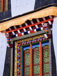 川西秘境夢中香巴拉｜甘孜白藏房之鄉