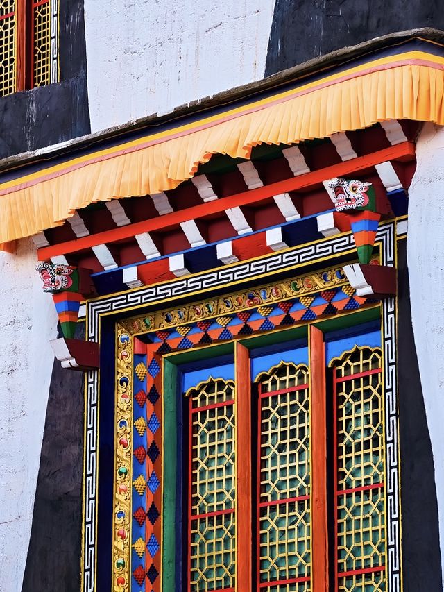 川西秘境夢中香巴拉｜甘孜白藏房之鄉