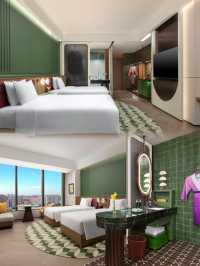 別再亂選成都酒店啦這家真的可