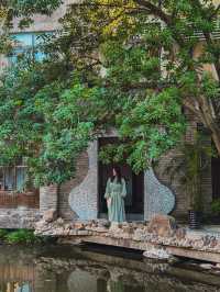 景德鎮…走進千年的江南小院