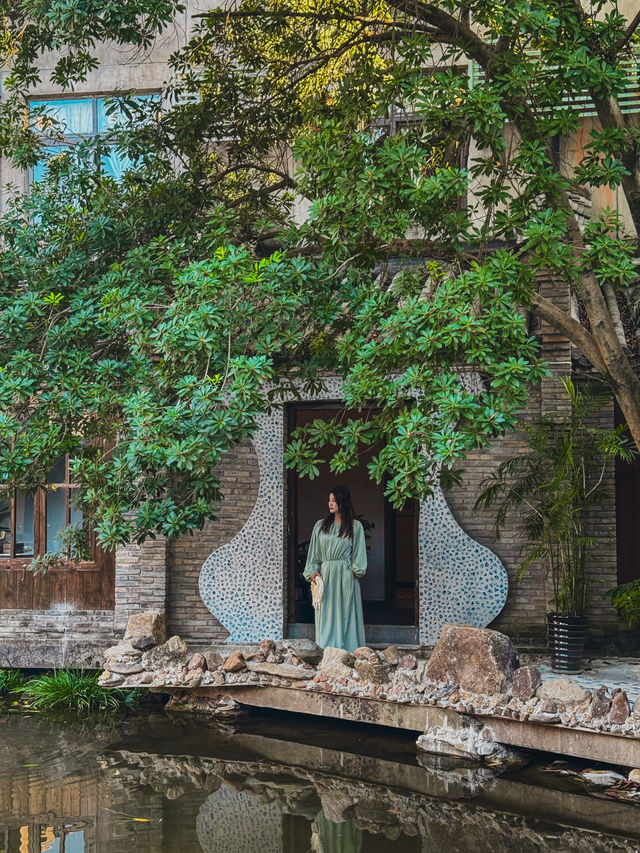 景德鎮…走進千年的江南小院 景德鎮…走進千年的江南小院