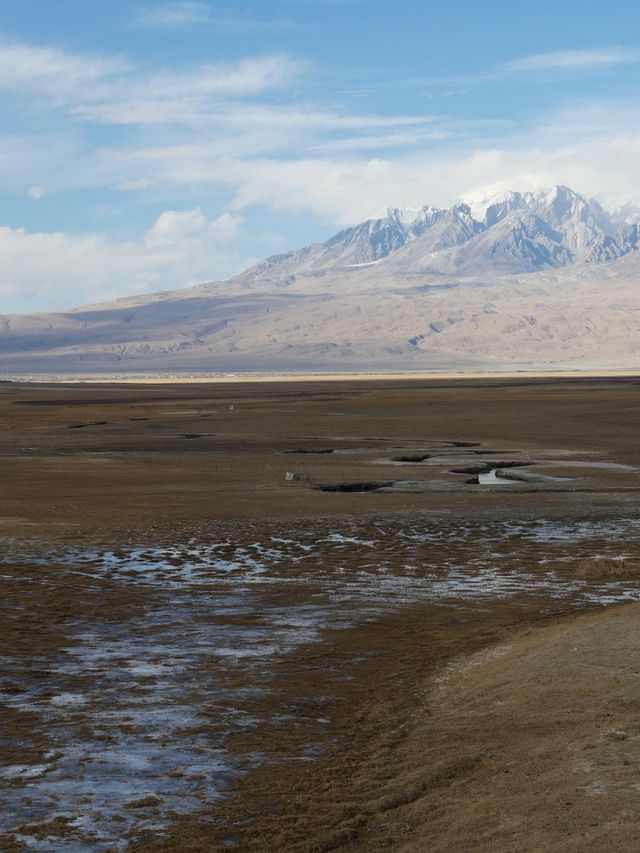 大自然的調色盤在帕米爾被打翻|塔縣攻略||| 大自然的調色盤在帕米爾被打翻|塔縣攻略|||