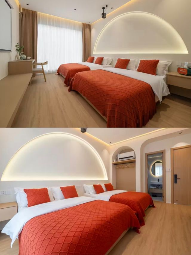 來平潭的第一天就想安利這間神仙民宿! 來平潭的第一天就想安利這間神仙民宿!