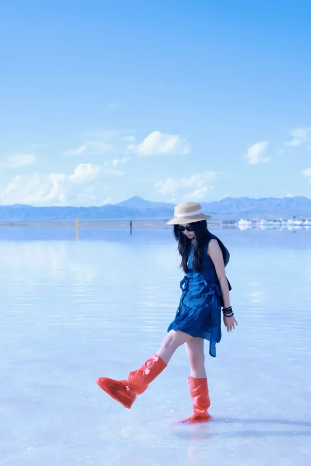 青甘大環線路線西北旅行七天六晚