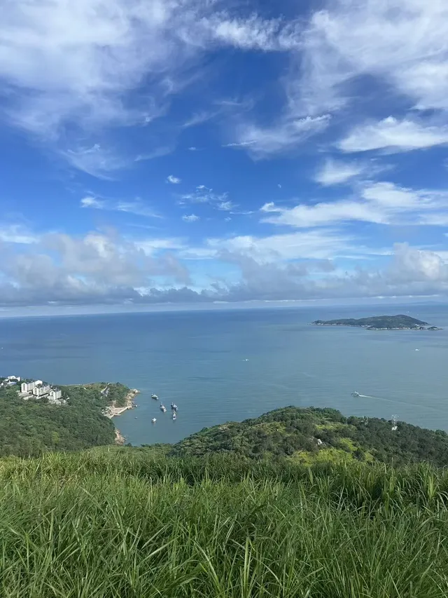 溫州｜蒼南168的海是浙江最佳