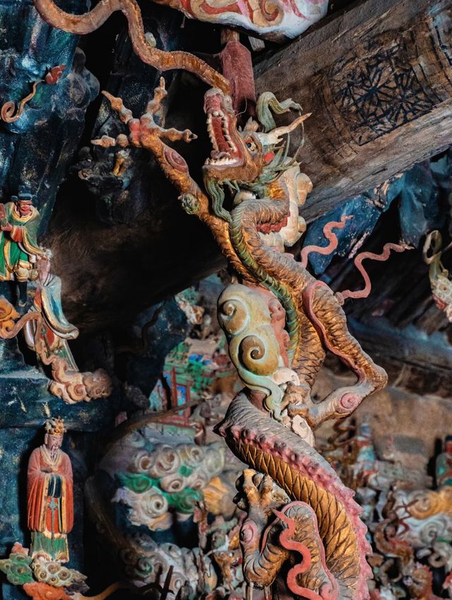 山西平遙|古建暴走6日遊,穿越千年佛光之旅 山西平遙|古建暴走6日遊,穿越千年佛光之旅