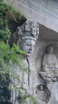 安岳石刻魂牽夢縈