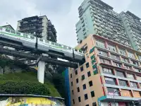 西安周邊遊|重慶攻略～路線不繞路+出片率