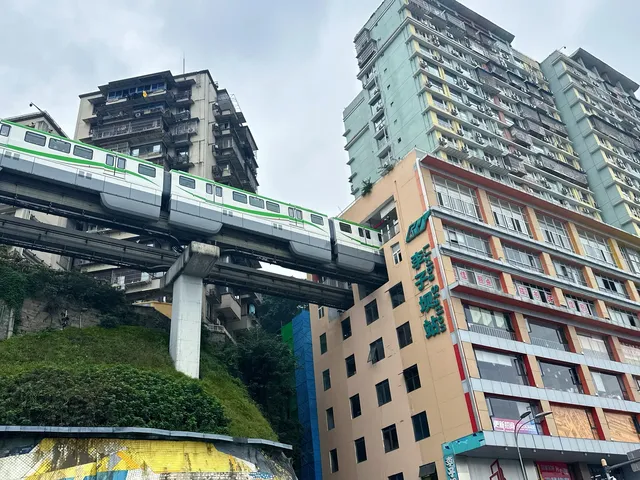 西安周邊遊|重慶攻略～路線不繞路+出片率