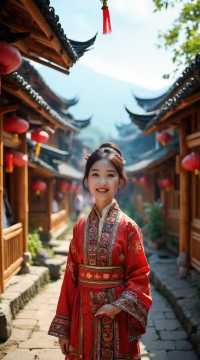 邊境小城雲南芒市旅遊攻略