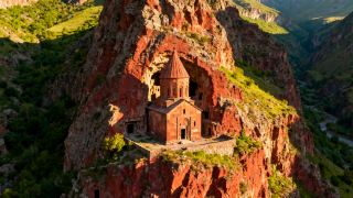 這個高加索秘境國，電子簽4小時出簽！亞美尼亞