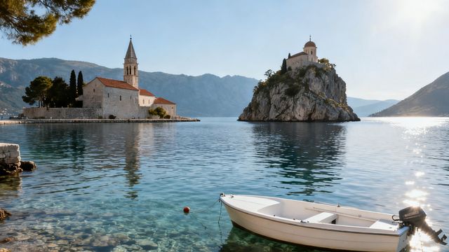 黑山免簽!巴爾幹「亞得里亞海珍珠」 黑山免簽!巴爾幹「亞得里亞海珍珠」