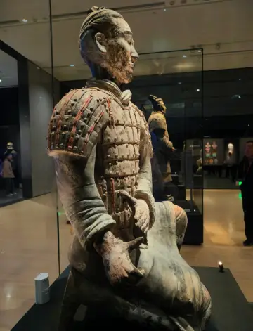 Worry-free: The Terracotta Warriors Parent-Child Guided Tour Praised by Countless Moms