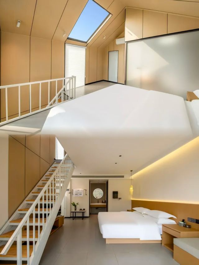 隱世小憩雲台山之旅