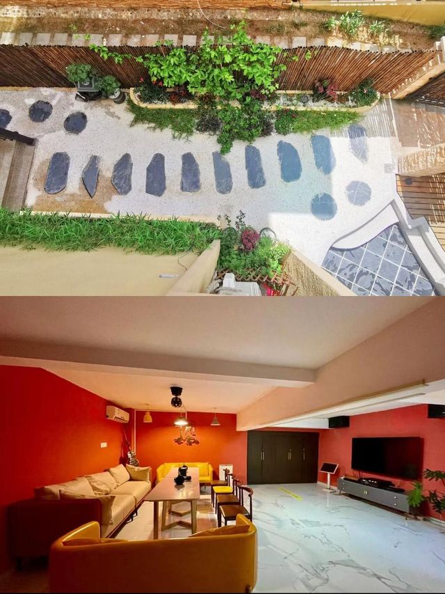 東山巴浪魚，你的度假首選！