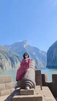 當年睡甲板如今高鐵直達，我的三峽永遠在！