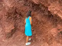 聖托里尼·費拉 & 紅沙灘 & 燈塔