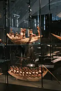 Day2(下午篇)開羅新地標之大埃及博物館