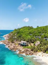 塞舌爾｜頂級度假：Cheval Blanc Seychelles